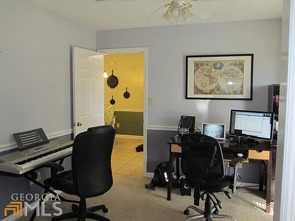 Office / Dining Room