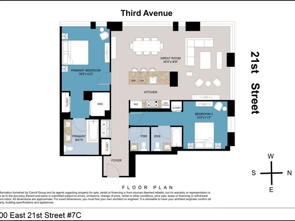 200 East 21st Street image 9 of 9