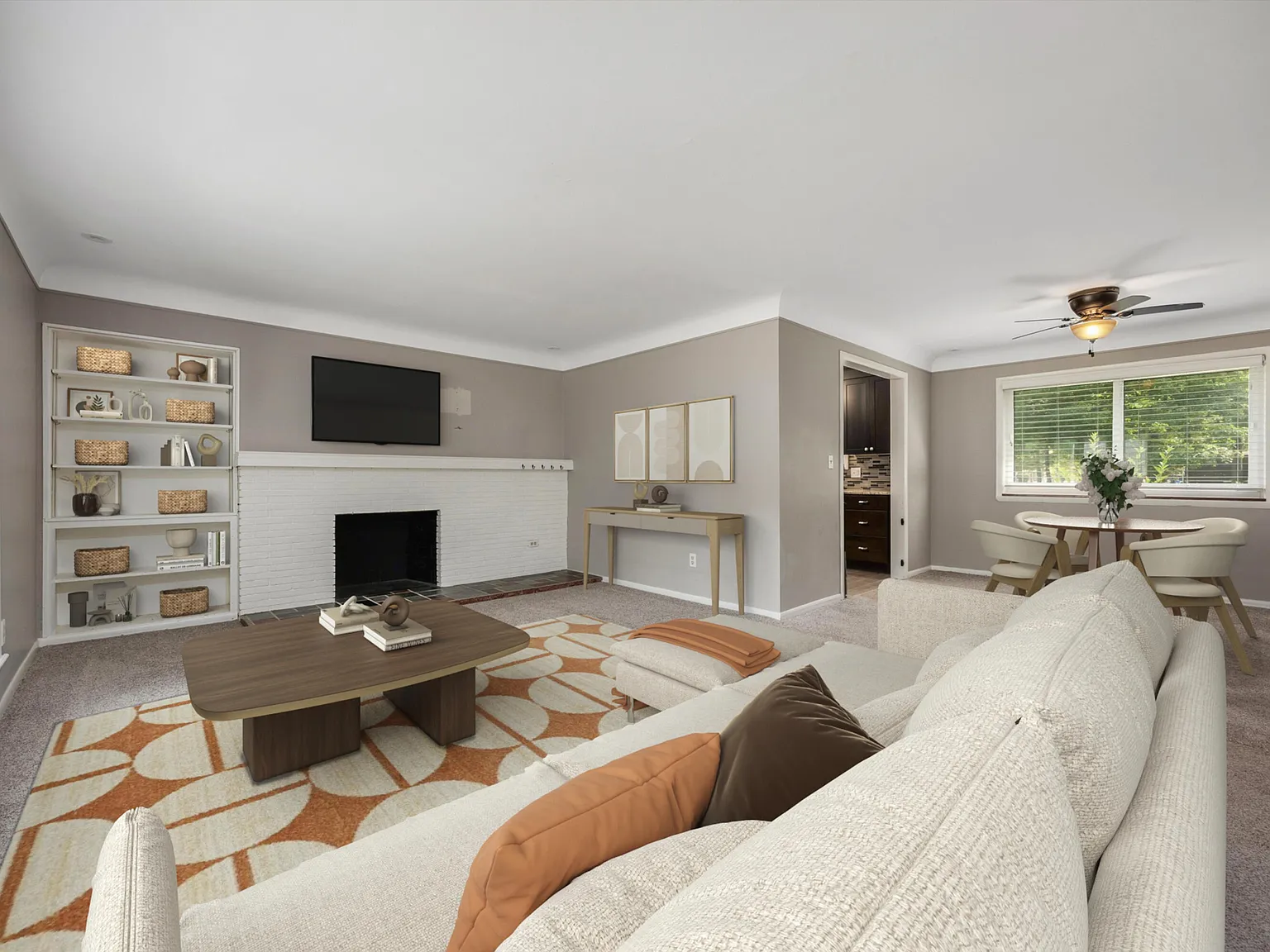 3 bed, 1.5 bath, 1610 sqft, $2,875 — Photo 2