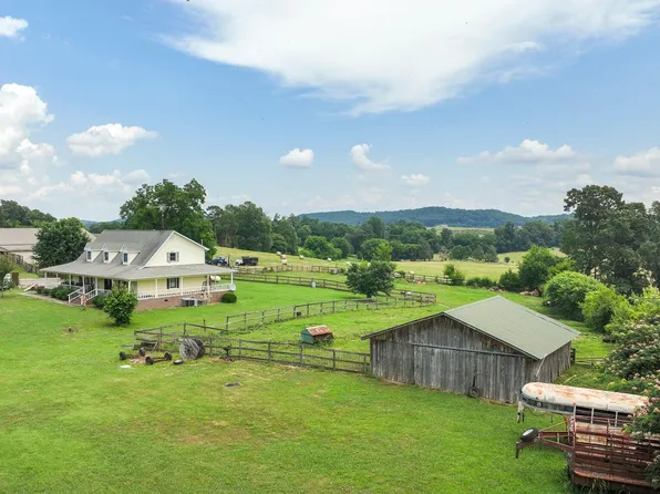 404 County Road 282, Sweetwater, TN 37826