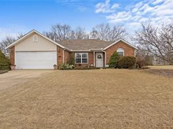 1286 Hackberry Pl, Elkins, AR 72727