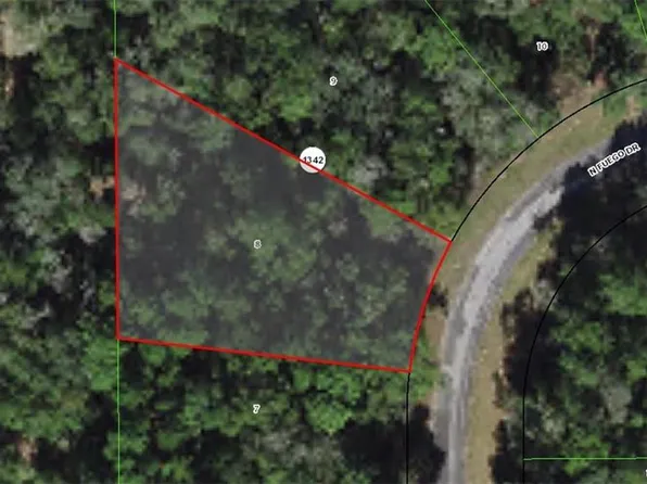 11312 N Fuego Dr, Citrus Springs, FL 34434