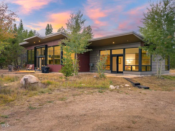 23281 Church Park Road, Fraser, CO 80442