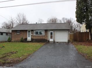 808 Coughlin Ave, Syracuse, NY 13206