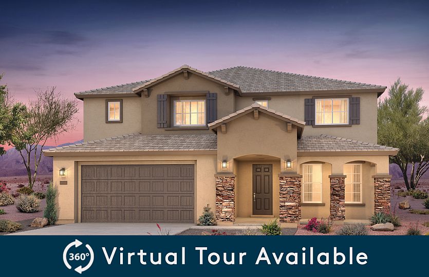 Virtual Tours are now available for the Willowbrook floorplan.