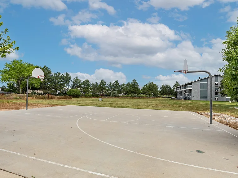 Basketball Courts