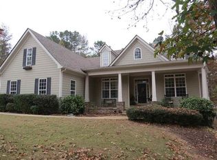 1260 Swords Rd, Greensboro, GA 30642
