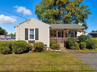 210 Clarendon Ave, Chicopee, MA 01013