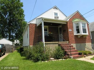 3018 Parktowne Rd, Parkville, MD 21234