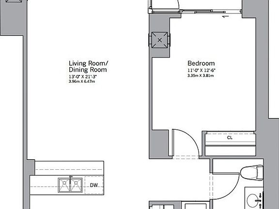 2nd image of 4630 Center Blvd APT 706