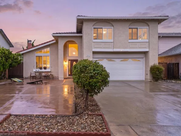 1252 Belbrook Way, Milpitas, CA 95035