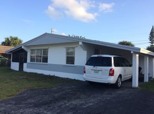 3110 NW 5th Ct, Lauderhill, FL 33311