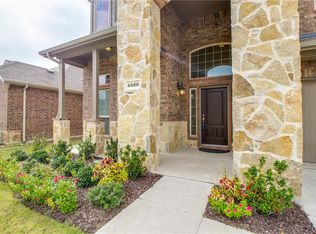 4520 Lakeview Dr, Frisco, TX 75036