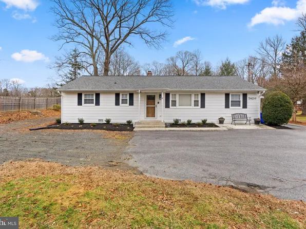 7420 Saint Marys Ave, La Plata, MD 20646