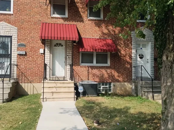 4420 Parkton St, Baltimore, MD 21229