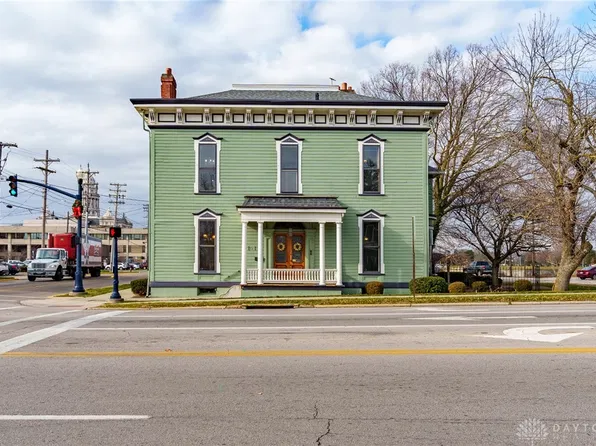 104 N Market St, Troy, OH 45373