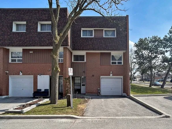 4 Litchfield Ct #102, Toronto, ON M9V 2A8