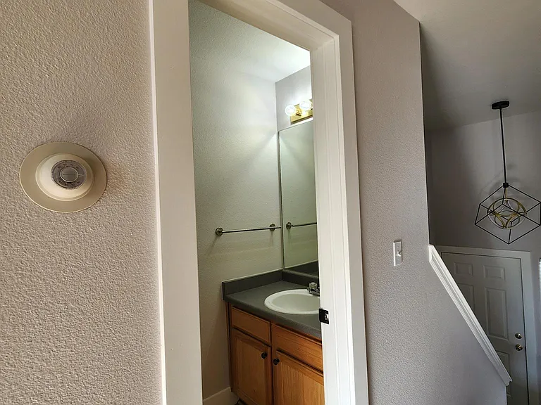 Powder room