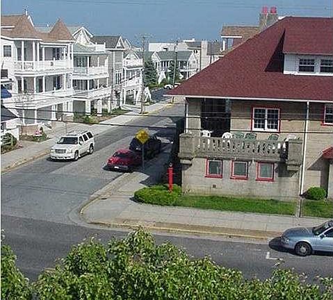 View from Front Deck