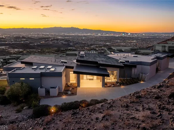 672 Overlook Rim Dr, Henderson, NV 89012