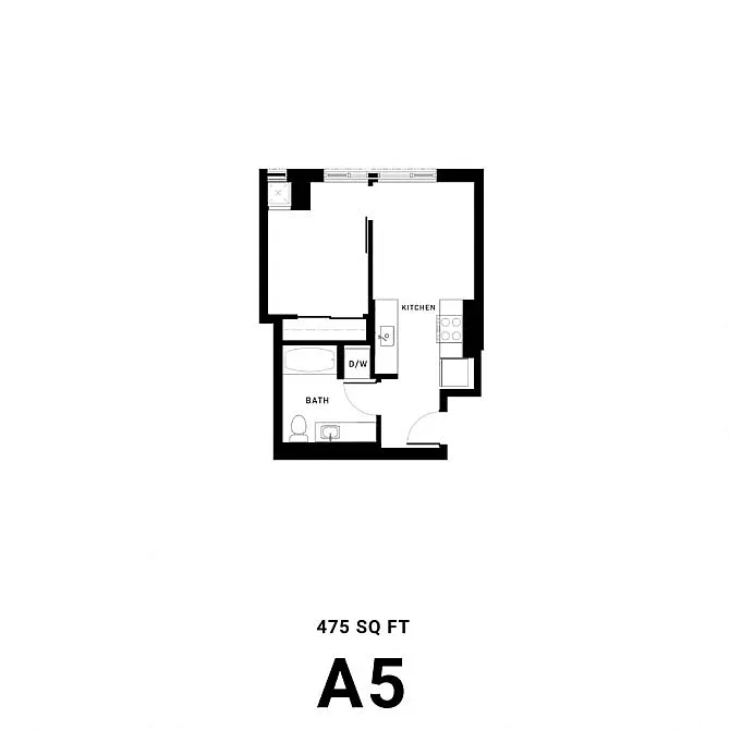 Floor plan A5