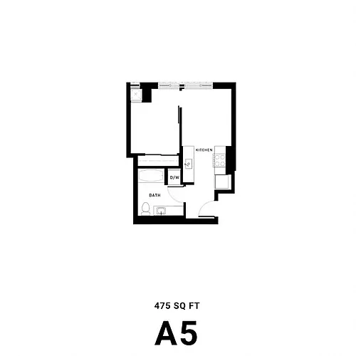 Floor plan A5
