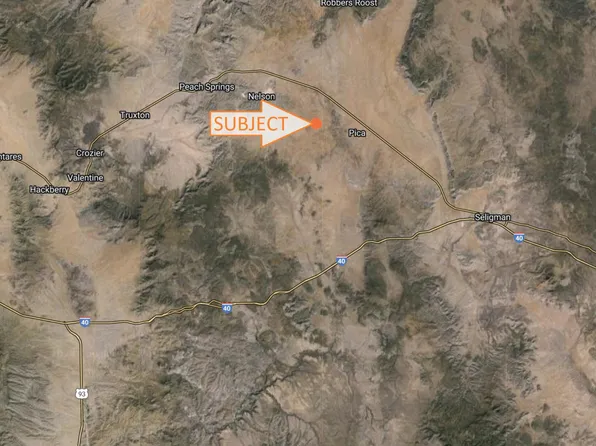 310 Dusty Rose Ranch Road, Seligman, AZ 86337