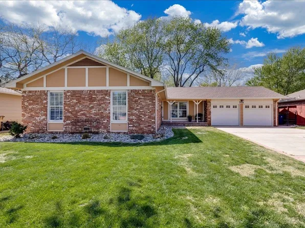 751 N Crestline St, Wichita, KS 67212