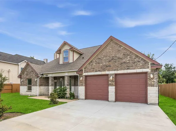 8110 Jeffery St, Houston, TX 77028