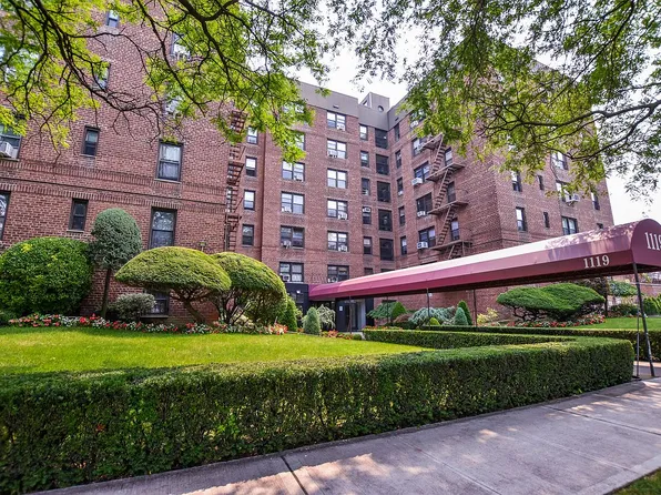 1119 Ocean Pkwy APT 1O, Brooklyn, NY 11230