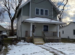 2010 Farrand St, Port Huron, MI 48060
