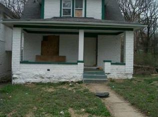 3724 Olive St, Kansas City, MO 64109