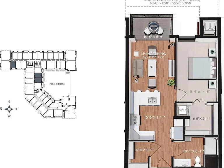 Lyra Apartments — Photo 44