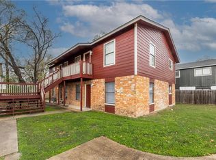 802 Navidad St #B, Bryan, TX 77801