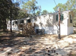 880 NE 154th Ave, Williston, FL 32696