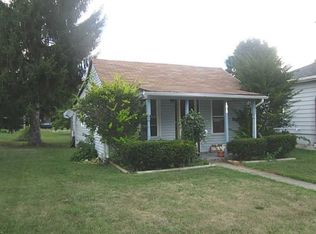 1710 Fulton Ave, Springfield, OH 45505