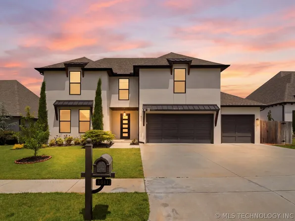 1611 W 114th St, Jenks, OK 74037
