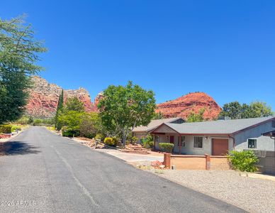 110 FARMER BROTHERS Drive, Sedona, AZ, 86336