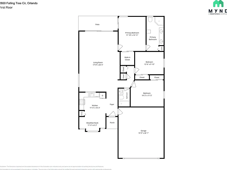 2800 Falling Tree Cir — Photo 19