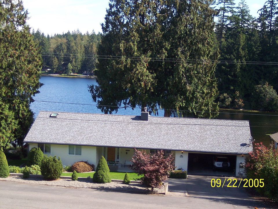 view from street