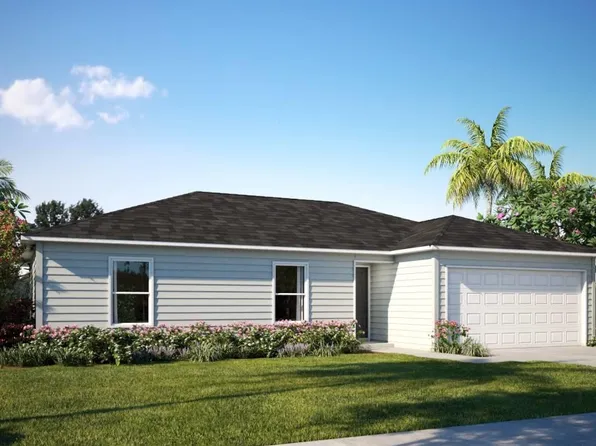 Poinsettia Plan, Palm Bay