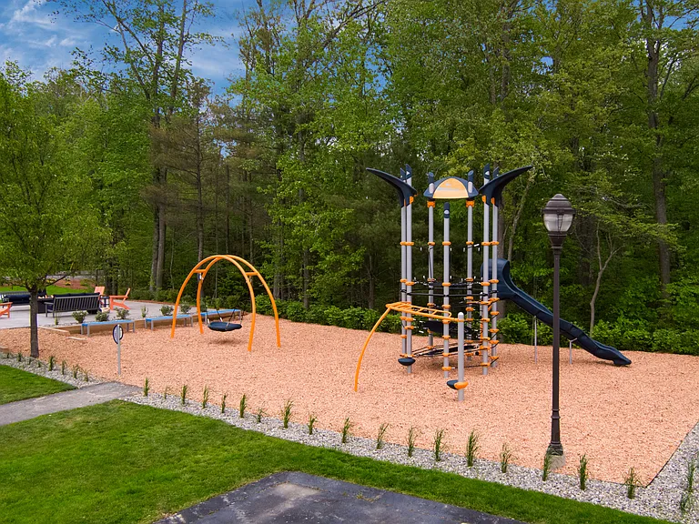 Outdoor Playground