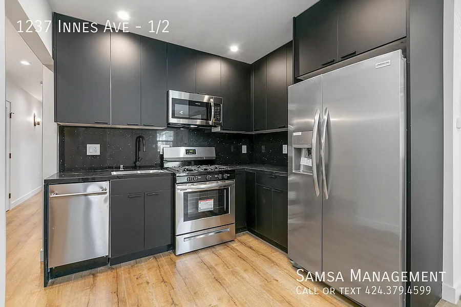 1237 Innes Ave #1/2