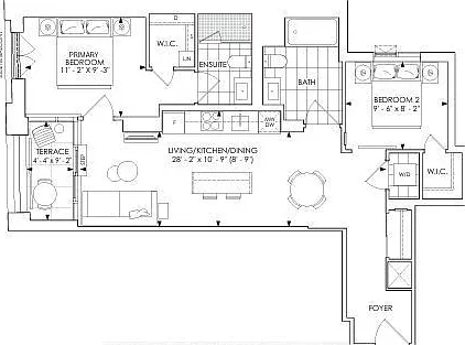 123 Portland St #202