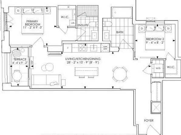 123 Portland St, Toronto, ON