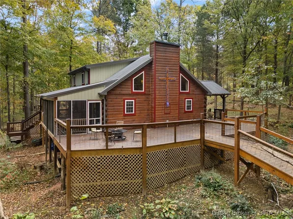 652 W State Rd 64, English, IN 47118