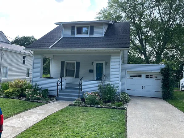 411 N Spring St, Loudonville, OH 44842