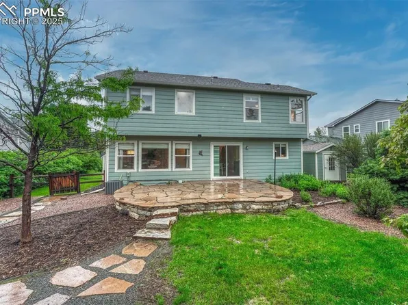 123 Wheat Ridge St, Palmer Lake, CO 80133