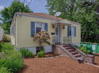17 Rosedale Ave, Everett, MA 02149