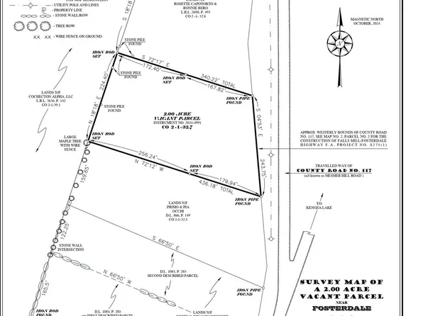 2.-1-32.7 State Route 17B, Cochecton, NY 12726